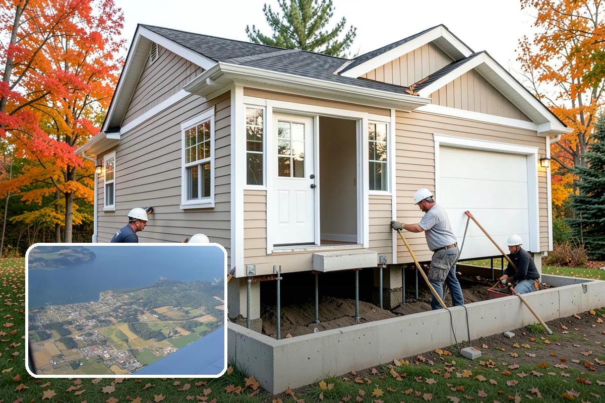 Air Sealing in Coupeville, Island County, WA - Cuts conditioned air loss through hidden gaps