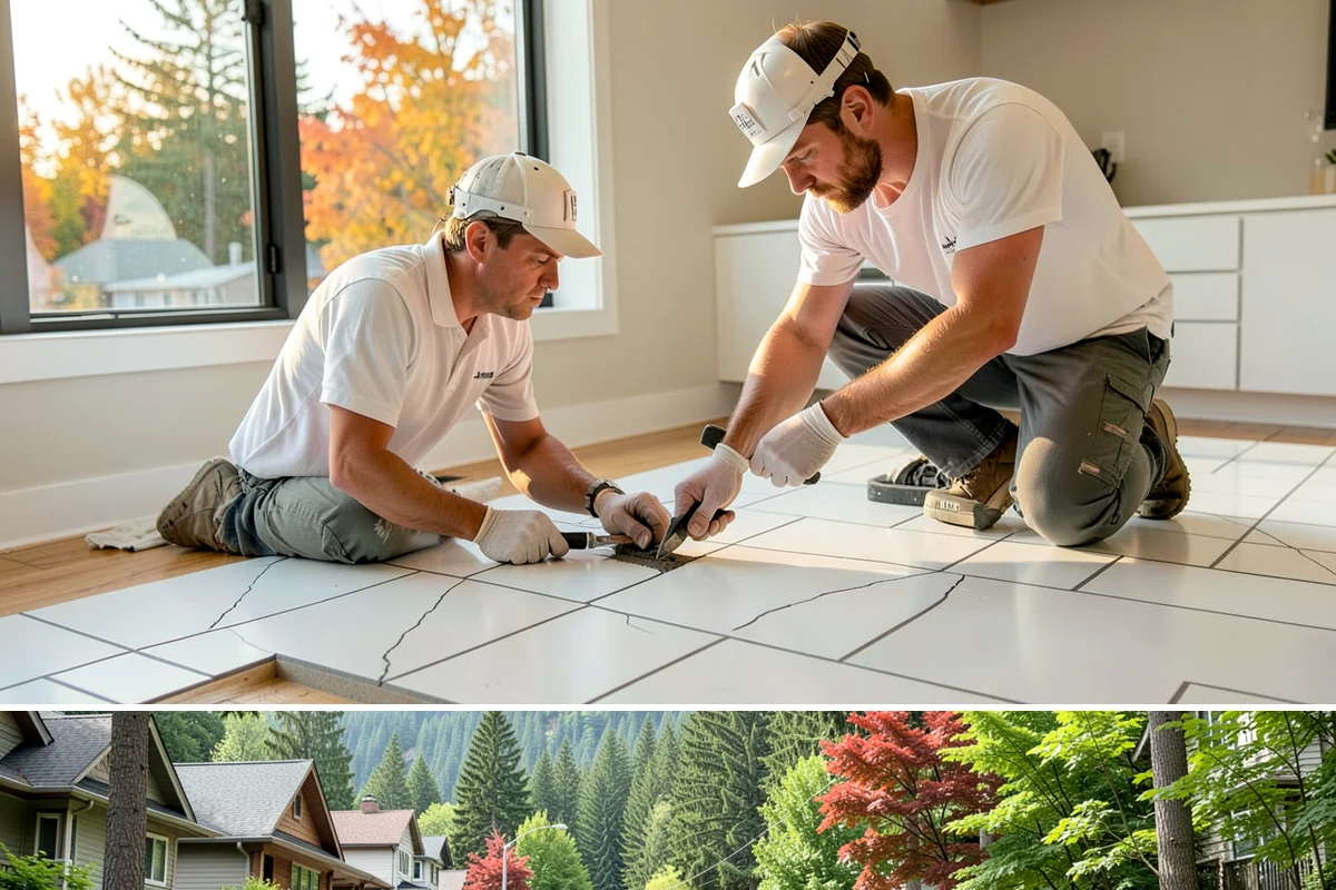 Air Sealing in Darrington, Snohomish County, WA - Any season works, though cool months make drafts easy to locate and confirm.