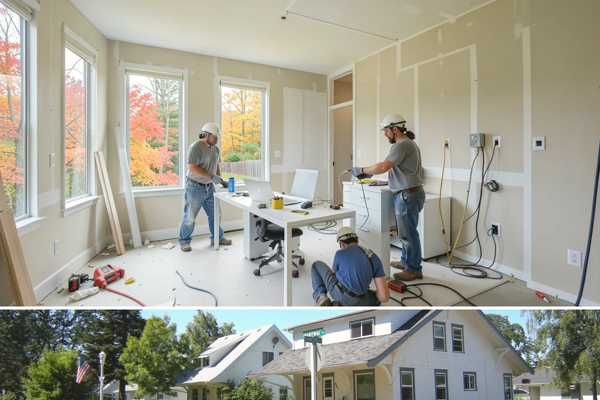Air Sealing in DuPont, Pierce County, WA - Any season works, though cool months make drafts easy to locate and confirm.