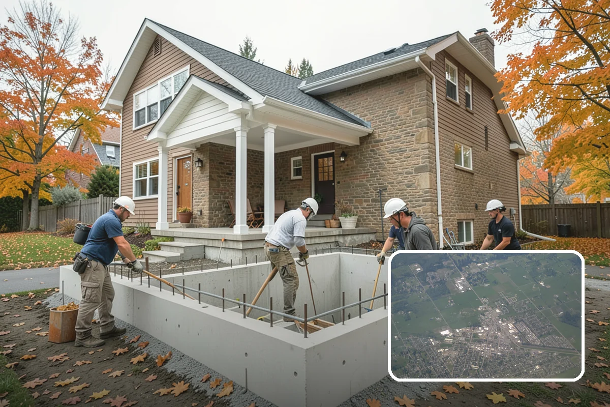 Air Sealing in Enumclaw, King County, WA - Cuts conditioned air loss through hidden gaps