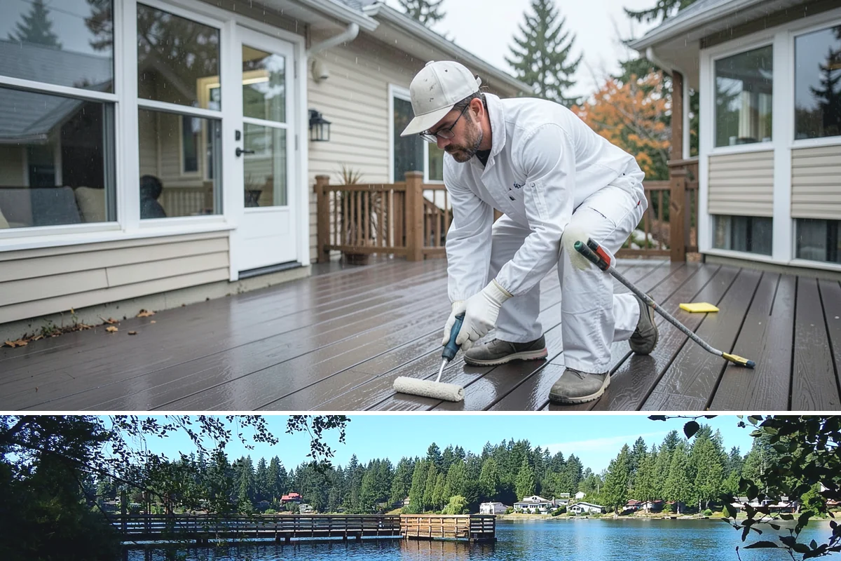 Air Sealing in Federal Way, King County, WA - Any season works, though cool months make drafts easy to locate and confirm.