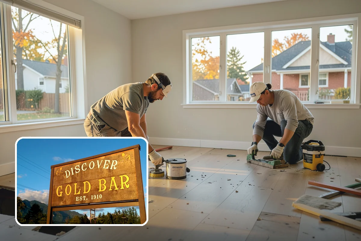 Air Sealing in Gold Bar, Snohomish County, WA - Cuts conditioned air loss through hidden gaps