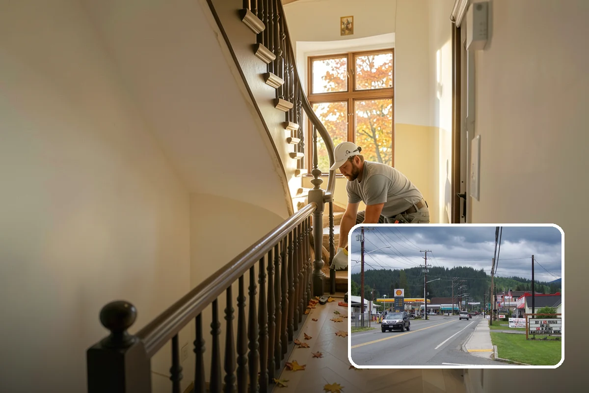 Air Sealing in Granite Falls, Snohomish County, WA - Cuts conditioned air loss through hidden gaps