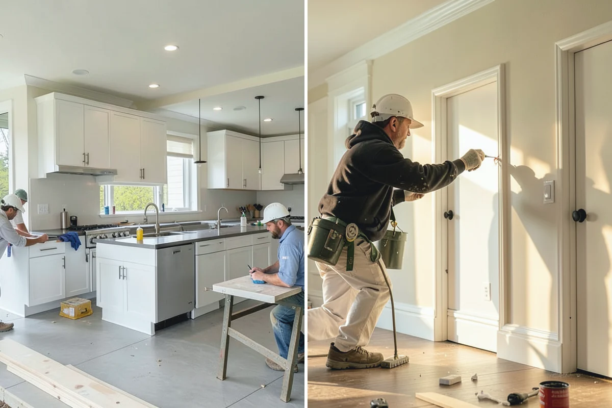 Air Sealing in Granite Falls, Snohomish County, WA - Identify leakage points at the attic, basement, and living-space penetrations
