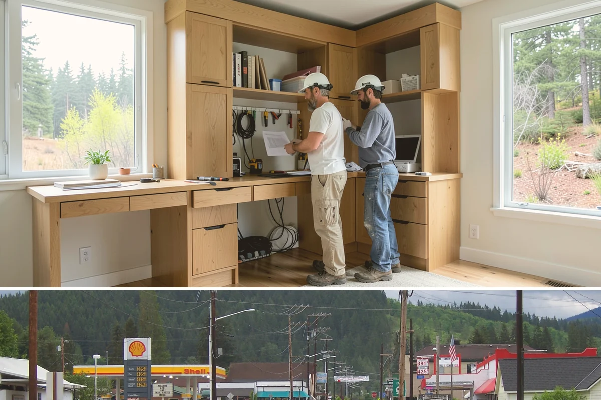 Air Sealing in Granite Falls, Snohomish County, WA - Any season works, though cool months make drafts easy to locate and confirm.
