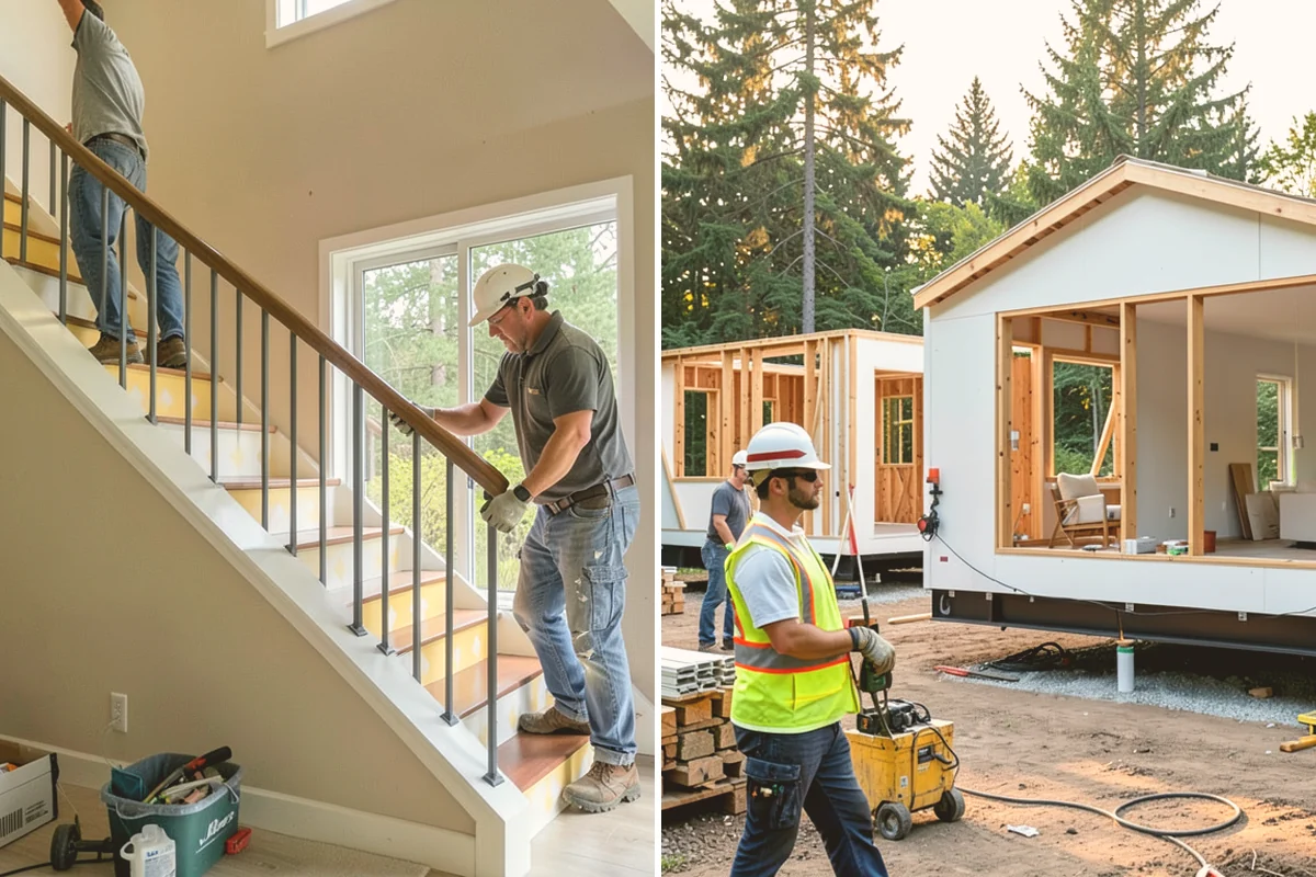 Air Sealing in Index, Snohomish County, WA - Identify leakage points at the attic, basement, and living-space penetrations