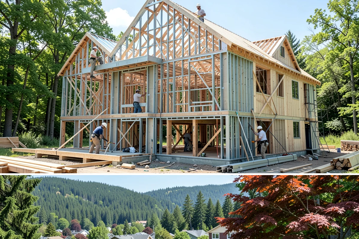 Air Sealing in Index, Snohomish County, WA - Any season works, though cool months make drafts easy to locate and confirm.