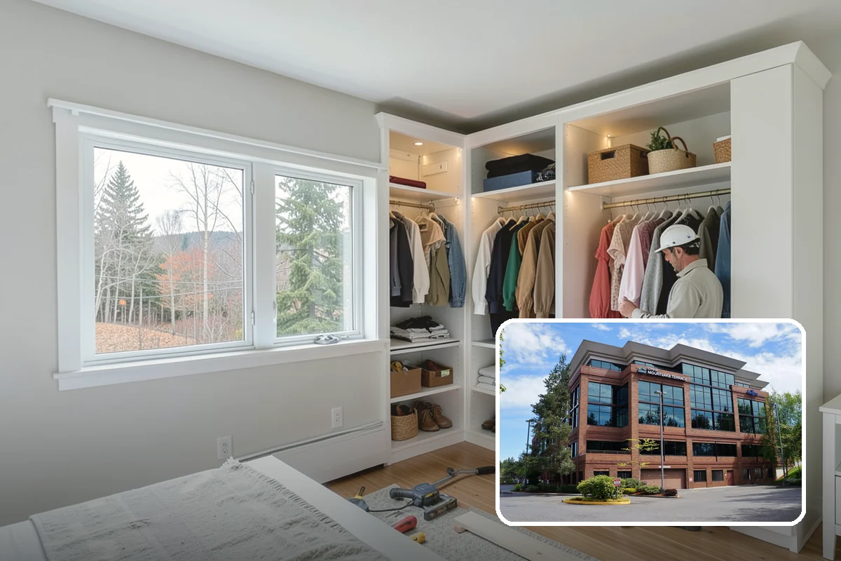 Air Sealing in Mountlake Terrace, Snohomish County, WA - Cuts conditioned air loss through hidden gaps