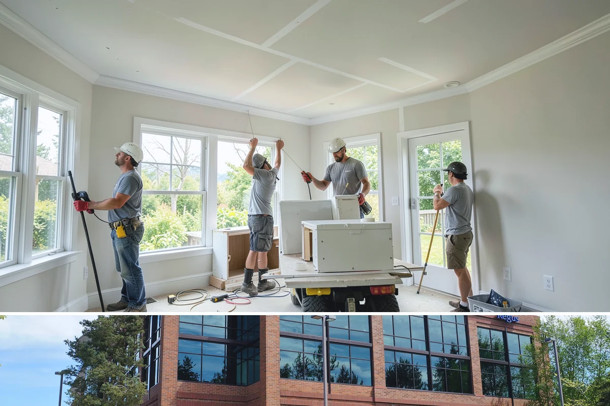 Air Sealing in Mountlake Terrace, Snohomish County, WA - Any season works, though cool months make drafts easy to locate and confirm.