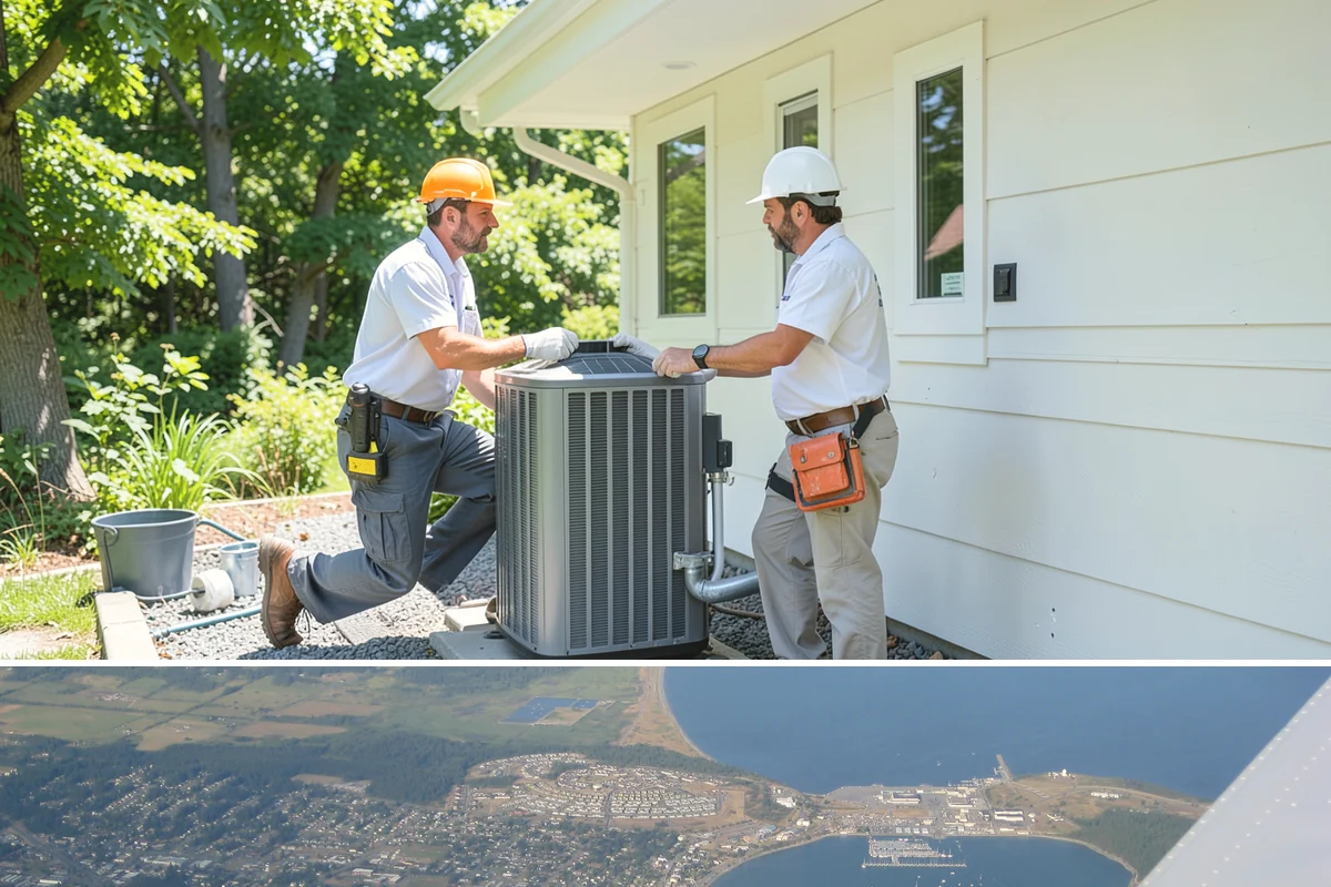 Air Sealing in Oak Harbor, Island County, WA - Any season works, though cool months make drafts easy to locate and confirm.