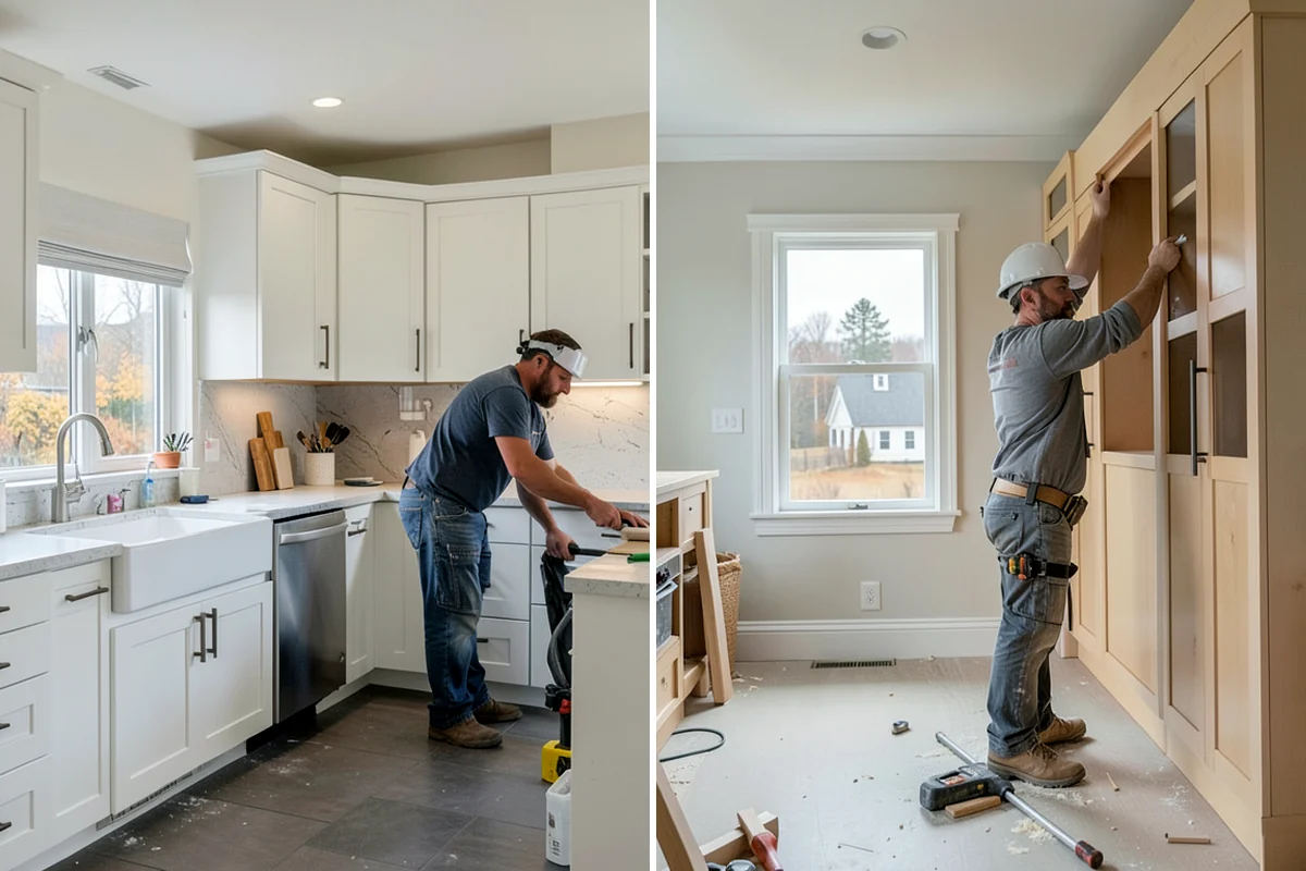 Air Sealing in Puyallup, Pierce County, WA - Identify leakage points at the attic, basement, and living-space penetrations