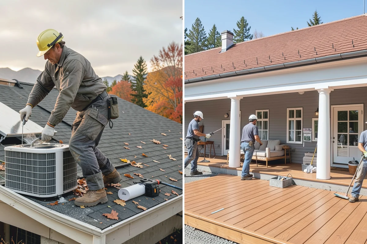 Air Sealing in Redmond, King County, WA - Identify leakage points at the attic, basement, and living-space penetrations