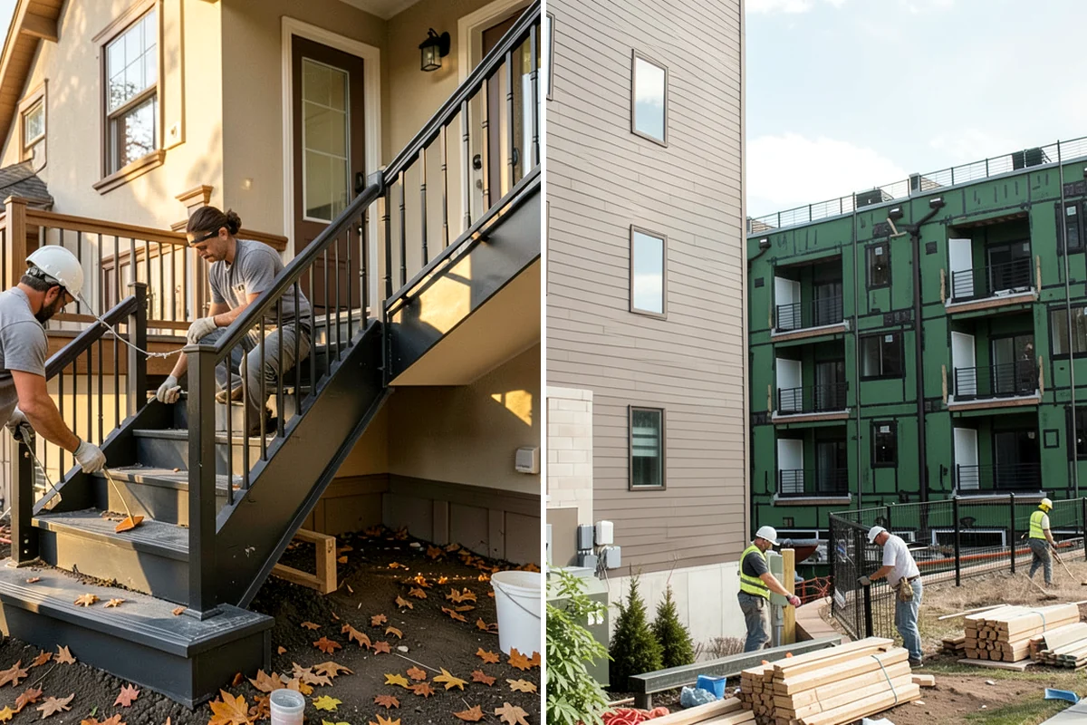 Air Sealing in SeaTac, King County, WA - Identify leakage points at the attic, basement, and living-space penetrations
