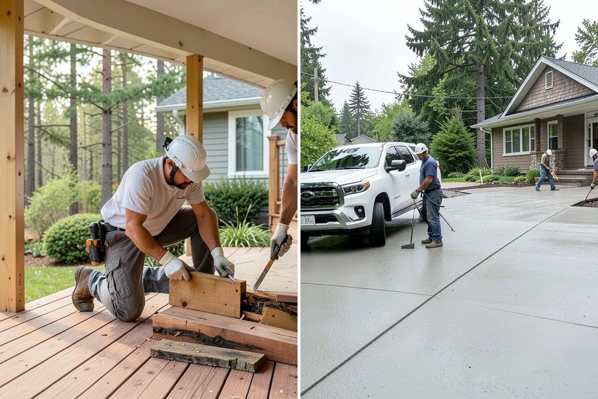 Air Sealing in Seattle, King County, WA - Identify leakage points at the attic, basement, and living-space penetrations