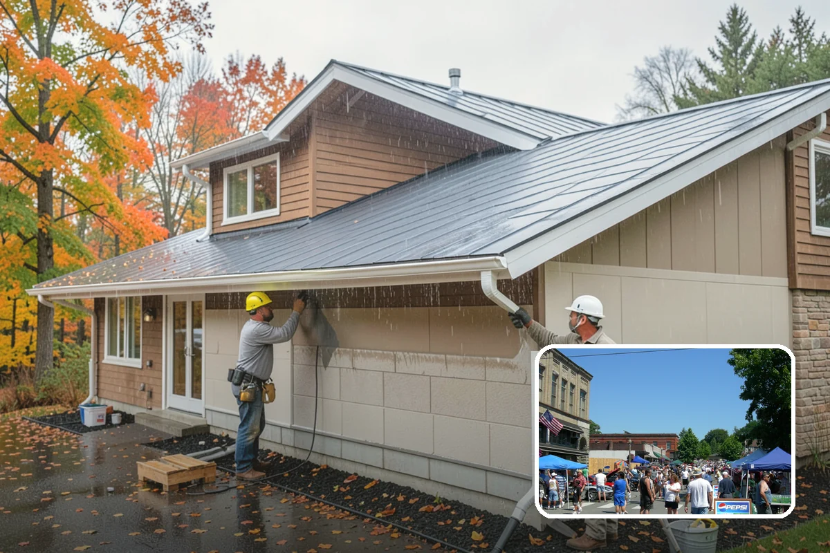 Air Sealing in Snohomish, Snohomish County, WA - Cuts conditioned air loss through hidden gaps