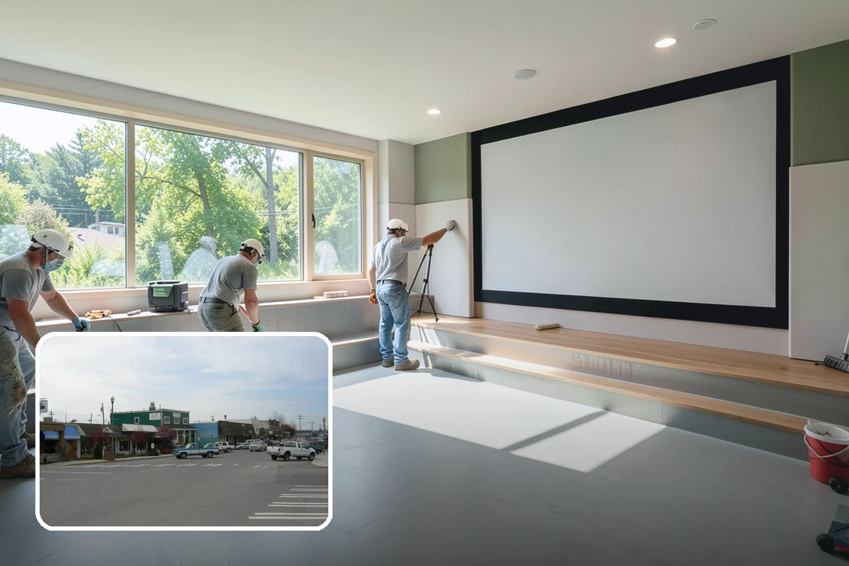 Air Sealing in Stanwood, Snohomish County, WA - Cuts conditioned air loss through hidden gaps