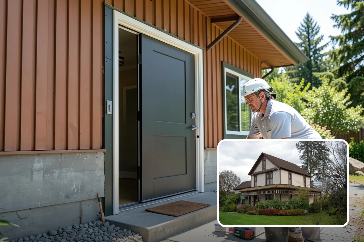 Air Sealing in Sumner, Pierce County, WA - Cuts conditioned air loss through hidden gaps