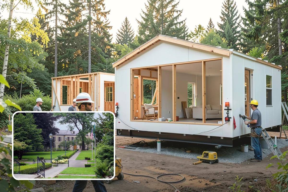 Air Sealing in Woodinville, King County, WA - Cuts conditioned air loss through hidden gaps