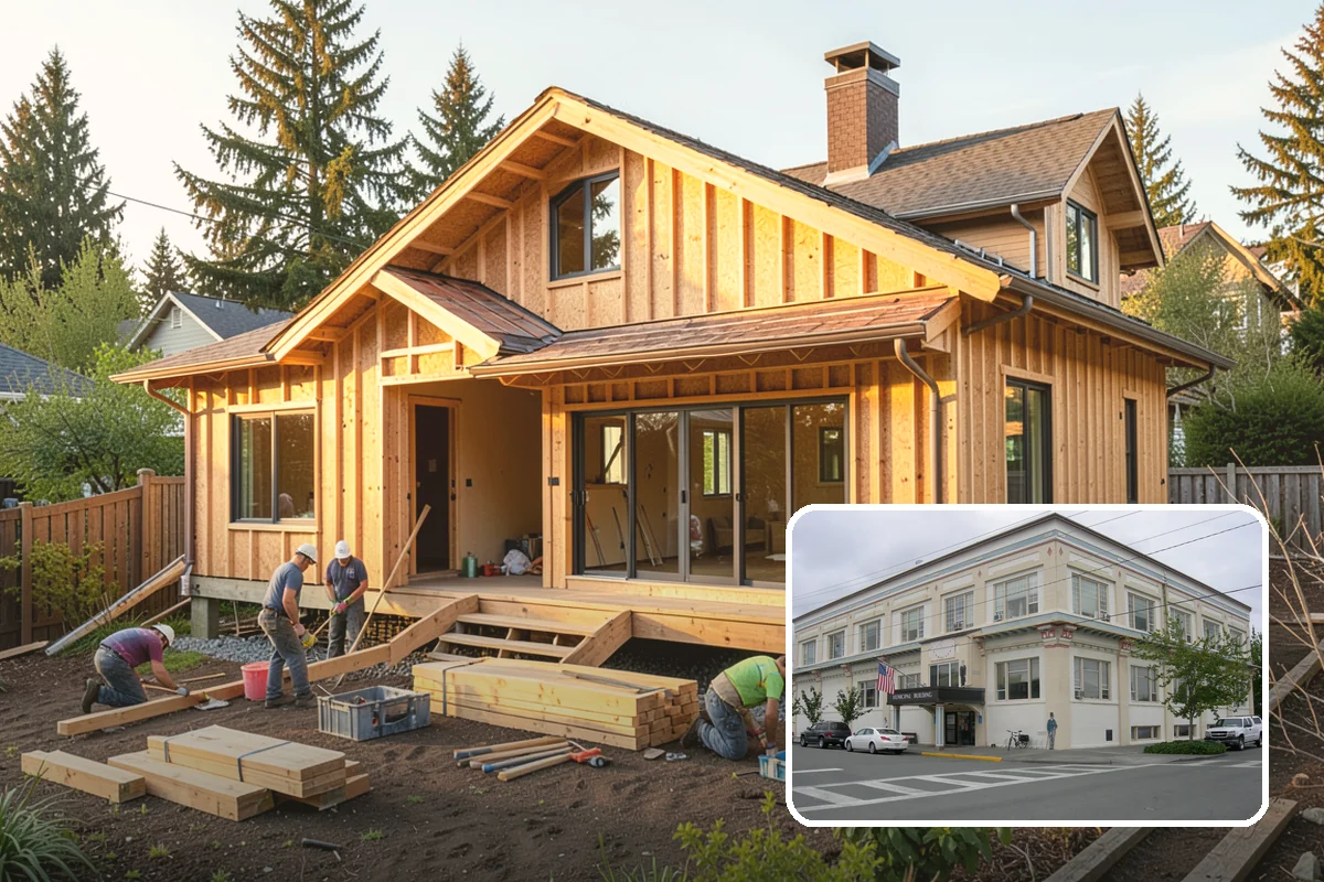 Aluminum Fence Installation in Anacortes, Skagit County, WA - Rust-proof powder-coated finish