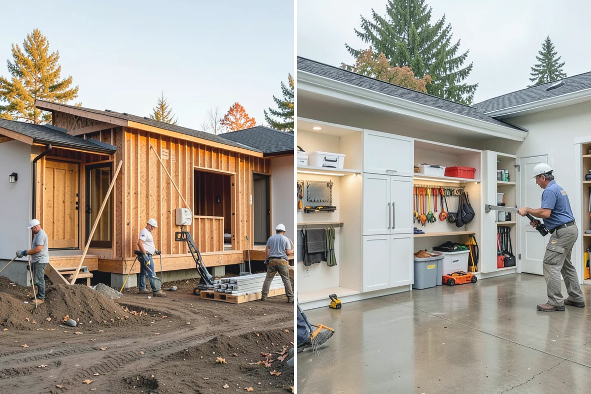 Aluminum Fence Installation in Beaux Arts Village, King County, WA - Confirm layout, slope, and any pool-code needs
