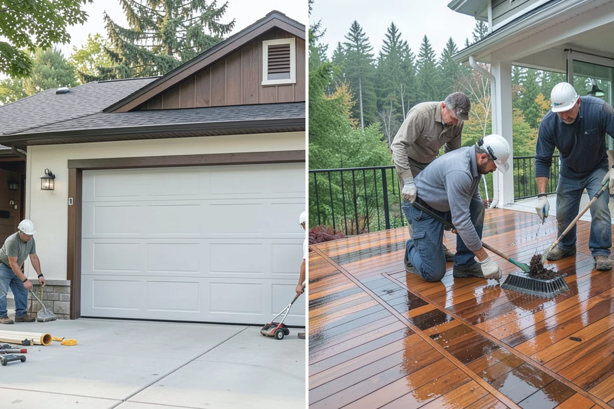 Aluminum Fence Installation in Coupeville, Island County, WA - Confirm layout, slope, and any pool-code needs