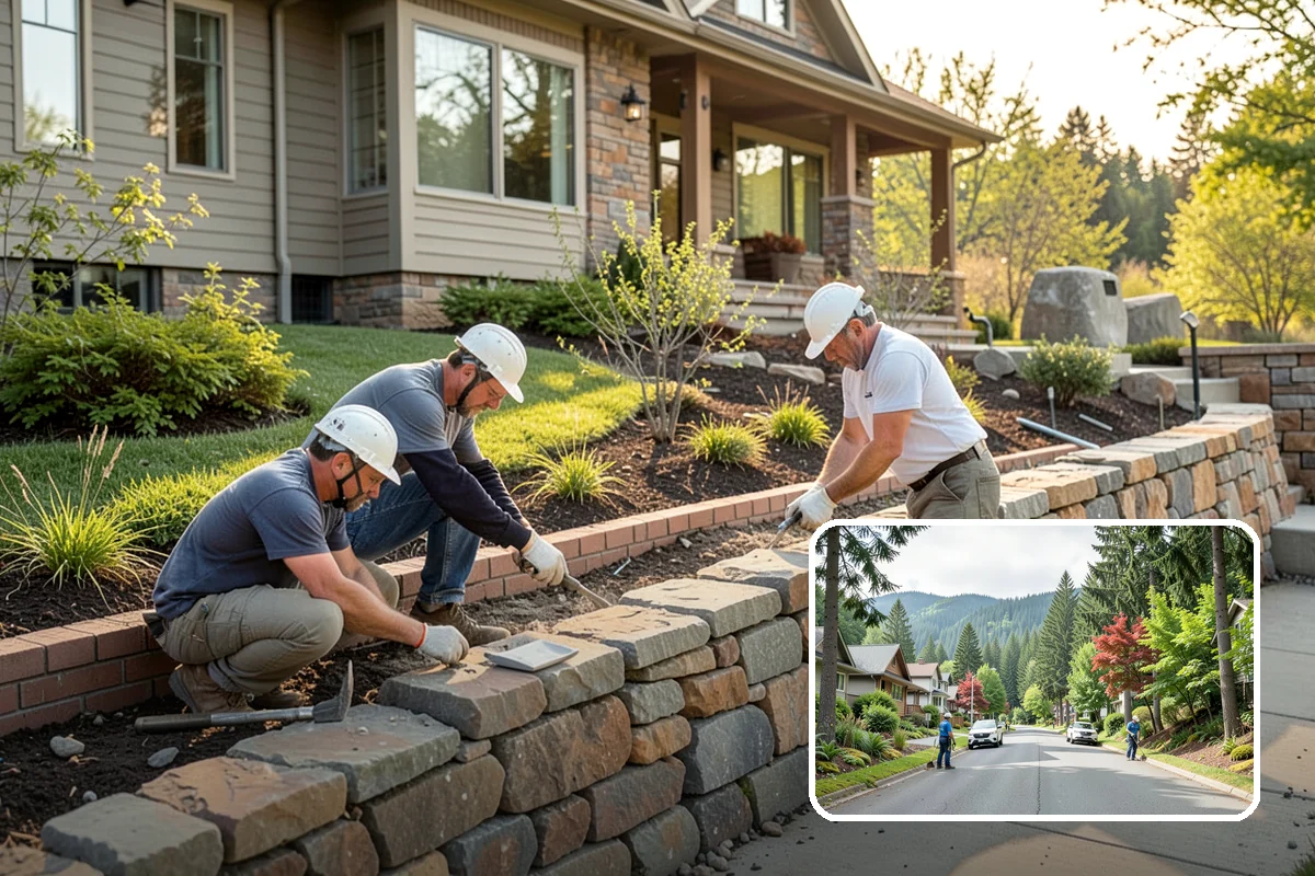 Aluminum Fence Installation in Darrington, Snohomish County, WA - Rust-proof powder-coated finish