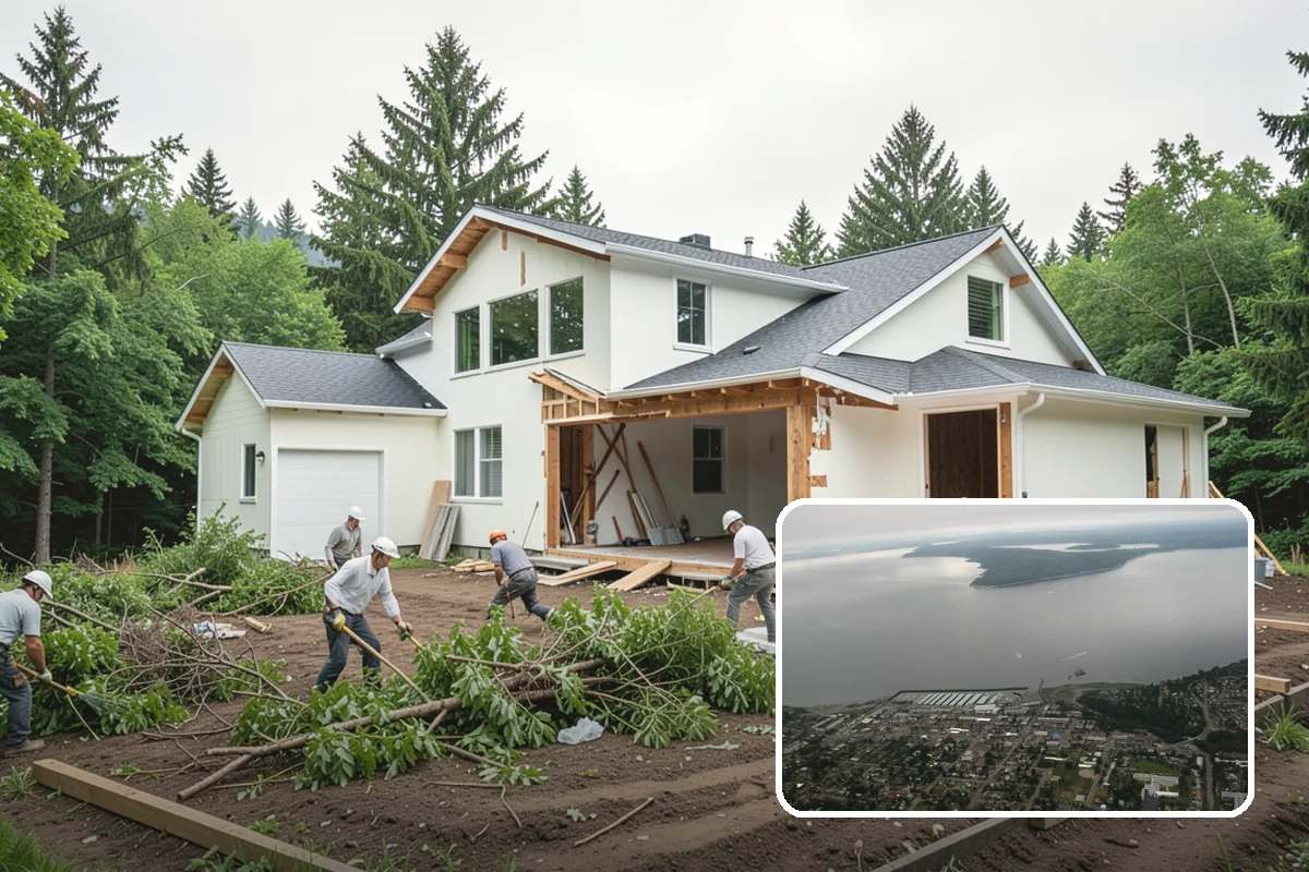 Aluminum Fence Installation in Des Moines, King County, WA - Rust-proof powder-coated finish