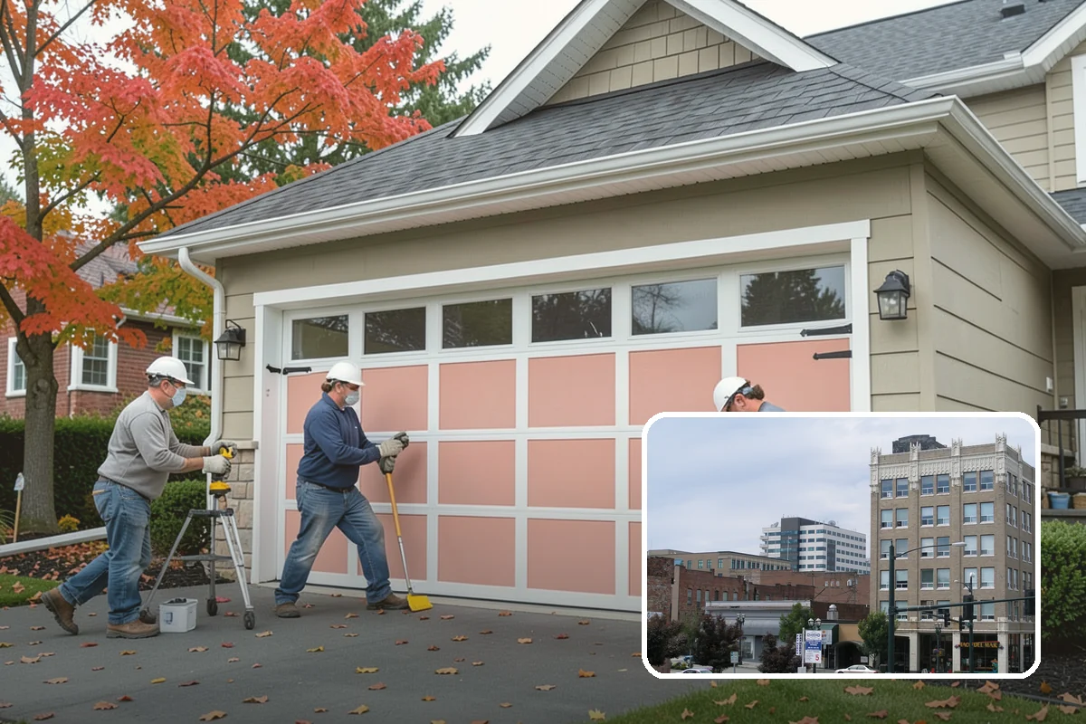 Aluminum Fence Installation in Everett, Snohomish County, WA - Rust-proof powder-coated finish