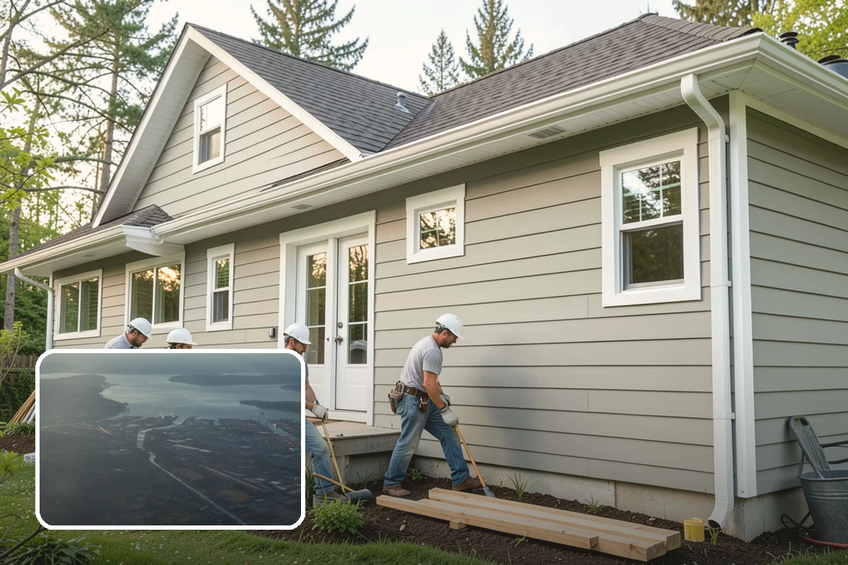 Aluminum Fence Installation in Fife, Pierce County, WA - Rust-proof powder-coated finish