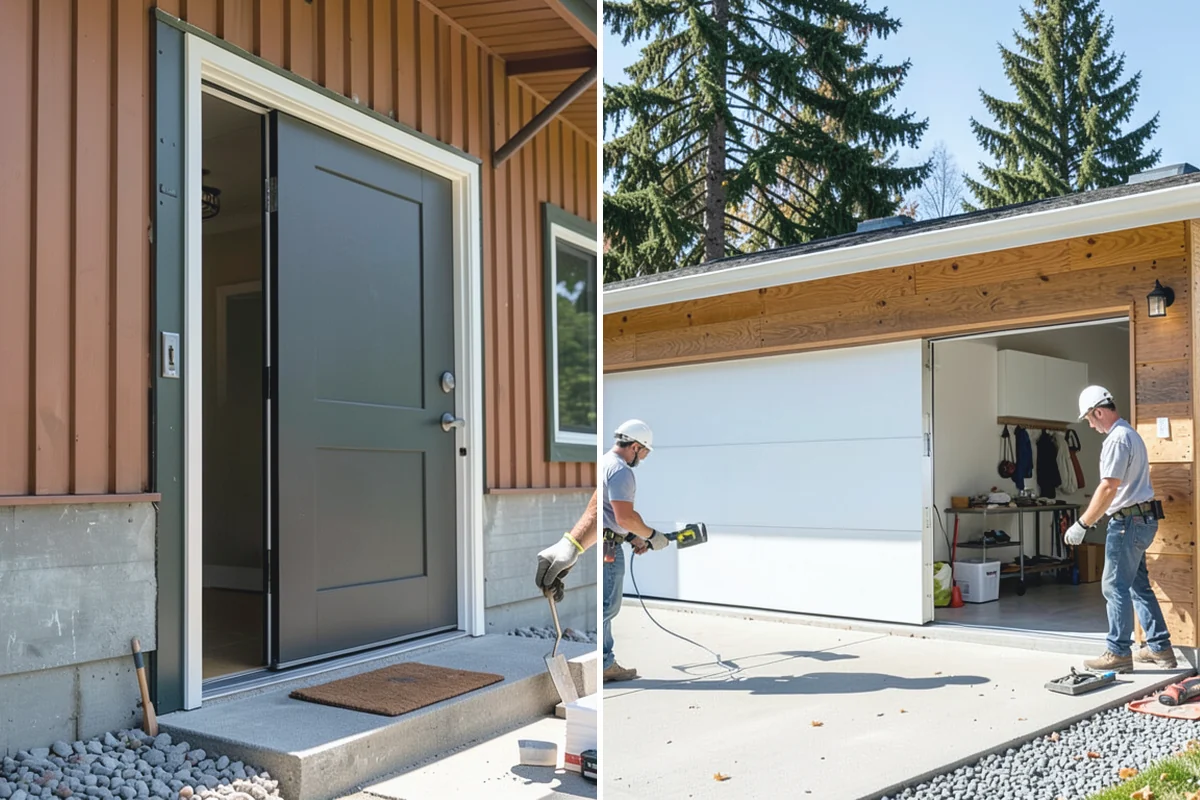Aluminum Fence Installation in Hamilton, Skagit County, WA - Confirm layout, slope, and any pool-code needs