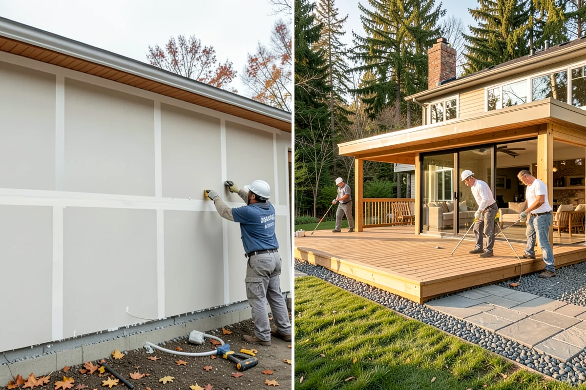 Aluminum Fence Installation in Kenmore, King County, WA - Confirm layout, slope, and any pool-code needs