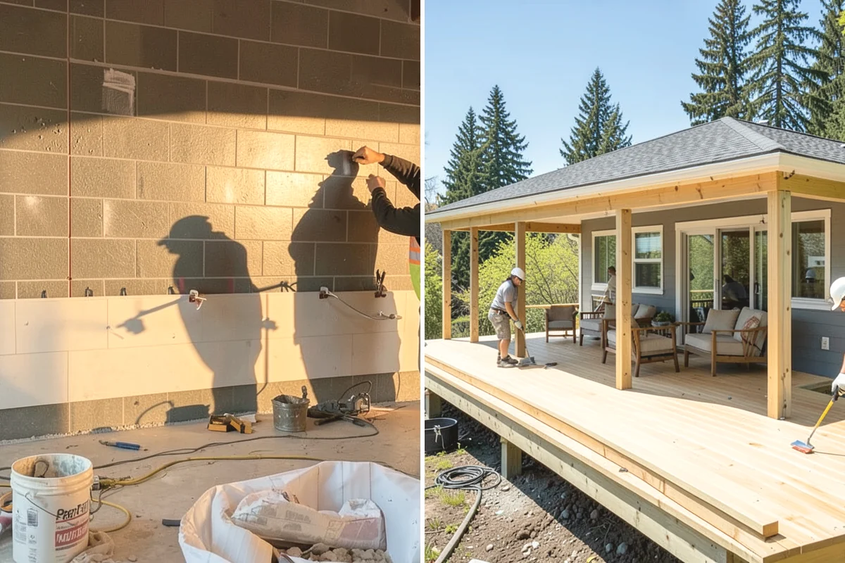 Aluminum Fence Installation in Mill Creek, Snohomish County, WA - Confirm layout, slope, and any pool-code needs