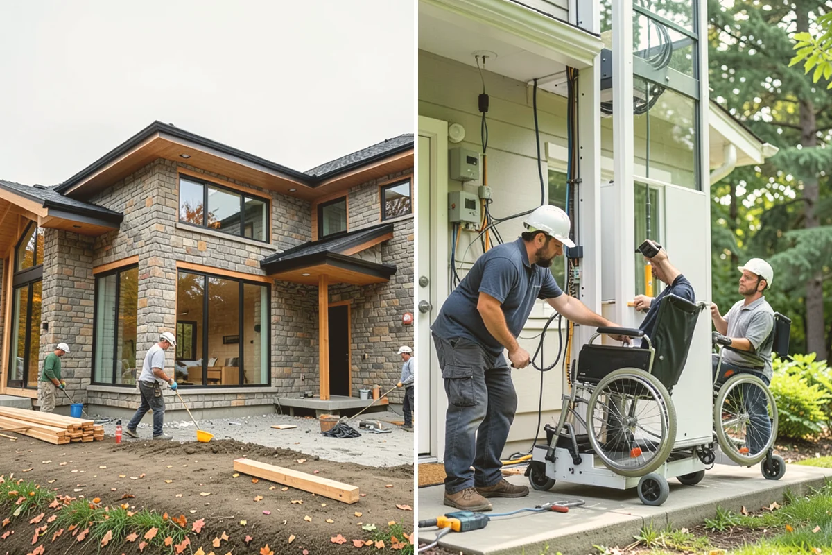 Aluminum Fence Installation in Sammamish, King County, WA - Confirm layout, slope, and any pool-code needs