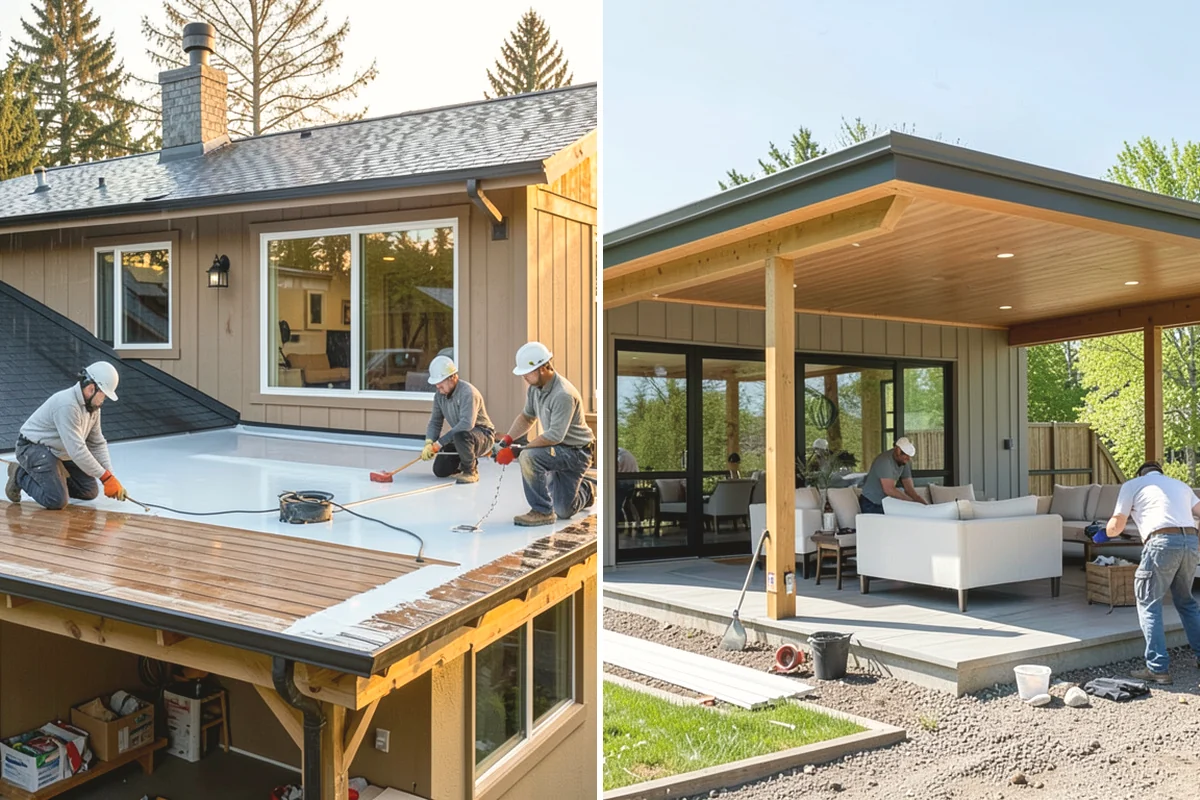 Aluminum Window Installation in Anacortes, Skagit County, WA - Confirm openings and specify thermally broken frames