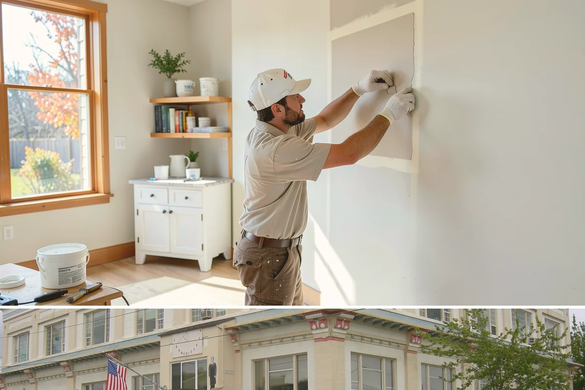 Aluminum Window Installation in Anacortes, Skagit County, WA - Aluminum installs proceed in all seasons, with dry days preferred for exterior sealing and finish work.