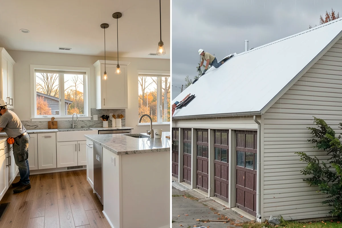 Aluminum Window Installation in Arlington, Snohomish County, WA - Confirm openings and specify thermally broken frames