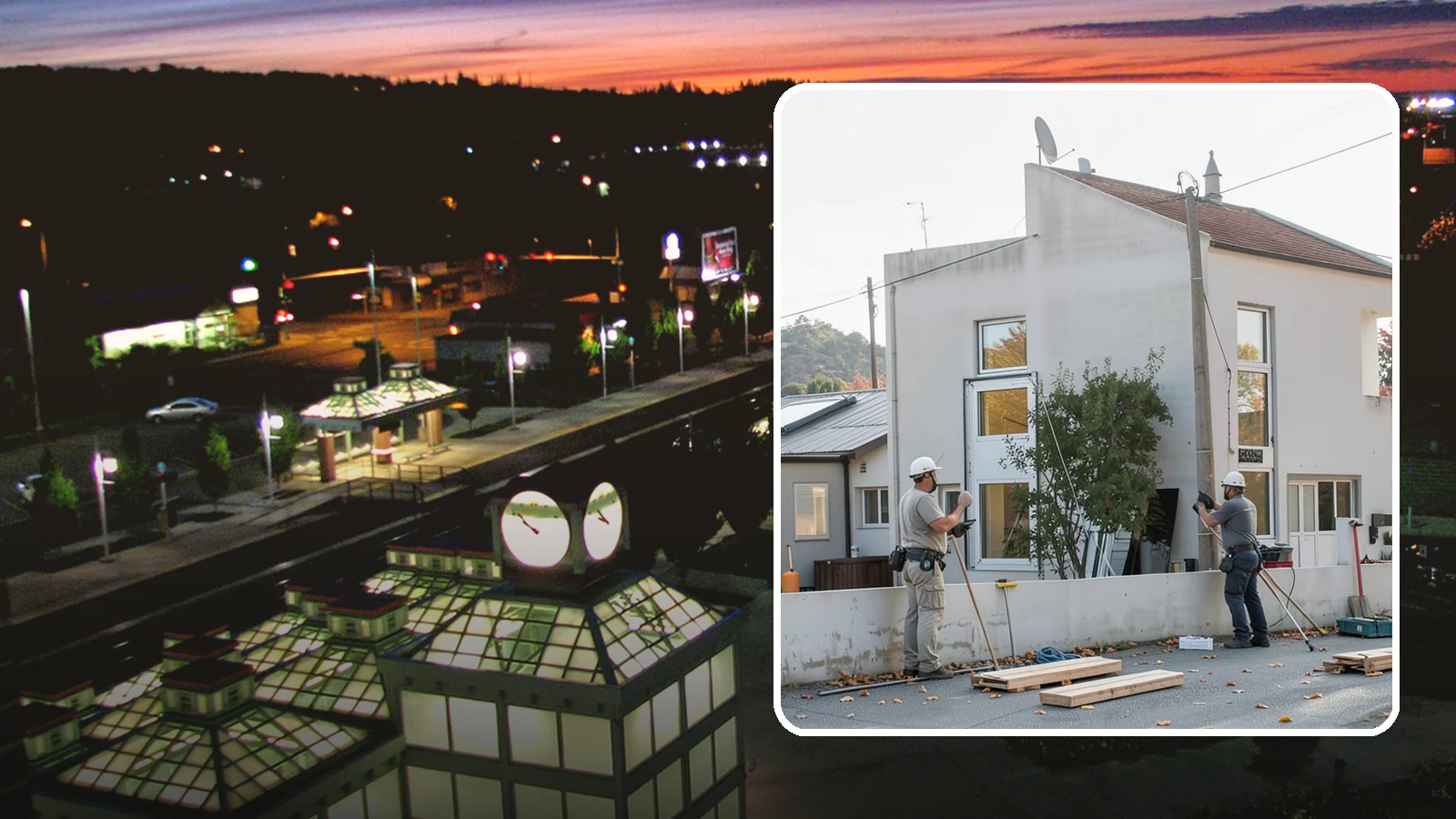 Aluminum Window Installation in Auburn, King County, WA - Installing strong, slim aluminum-framed windows well suited to modern and light-commercial projects in the Puget Sound area.