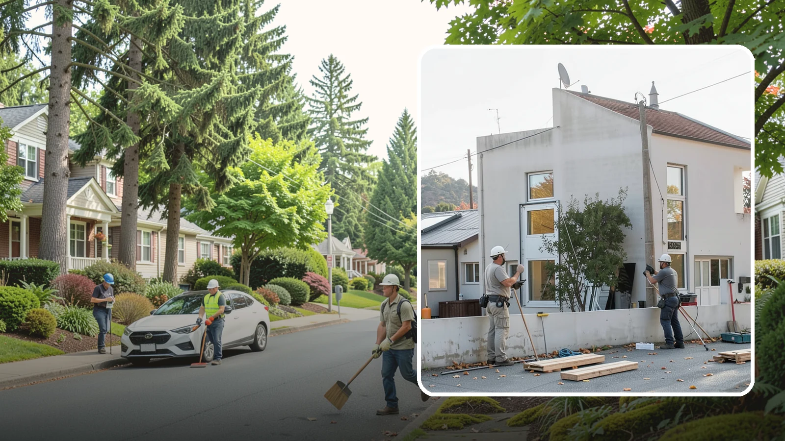 Aluminum Window Installation in Beaux Arts Village, King County, WA - Installing strong, slim aluminum-framed windows well suited to modern and light-commercial projects in the Puget Sound area.