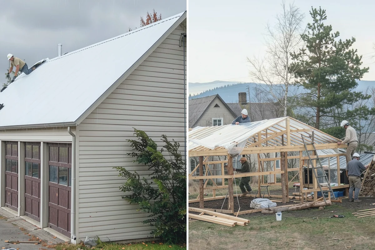 Aluminum Window Installation in Beaux Arts Village, King County, WA - Confirm openings and specify thermally broken frames