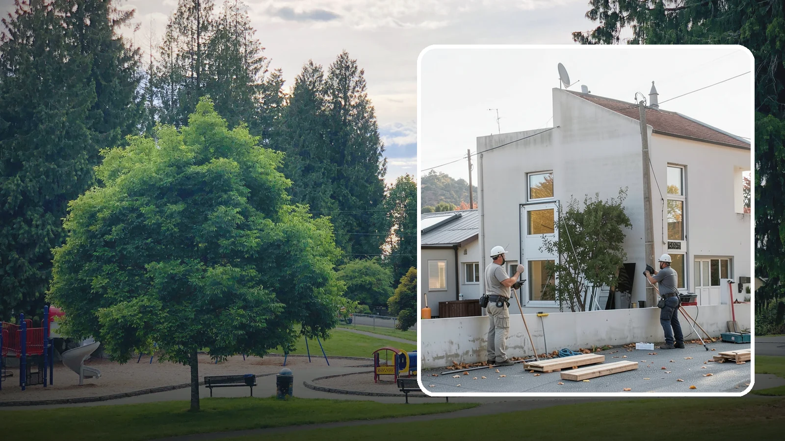 Aluminum Window Installation in Bonney Lake, Pierce County, WA - Installing strong, slim aluminum-framed windows well suited to modern and light-commercial projects in the Puget Sound area.