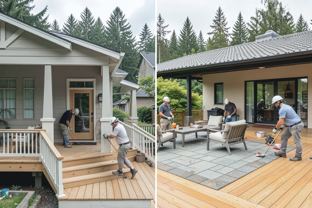 Aluminum Window Installation in Darrington, Snohomish County, WA - Confirm openings and specify thermally broken frames