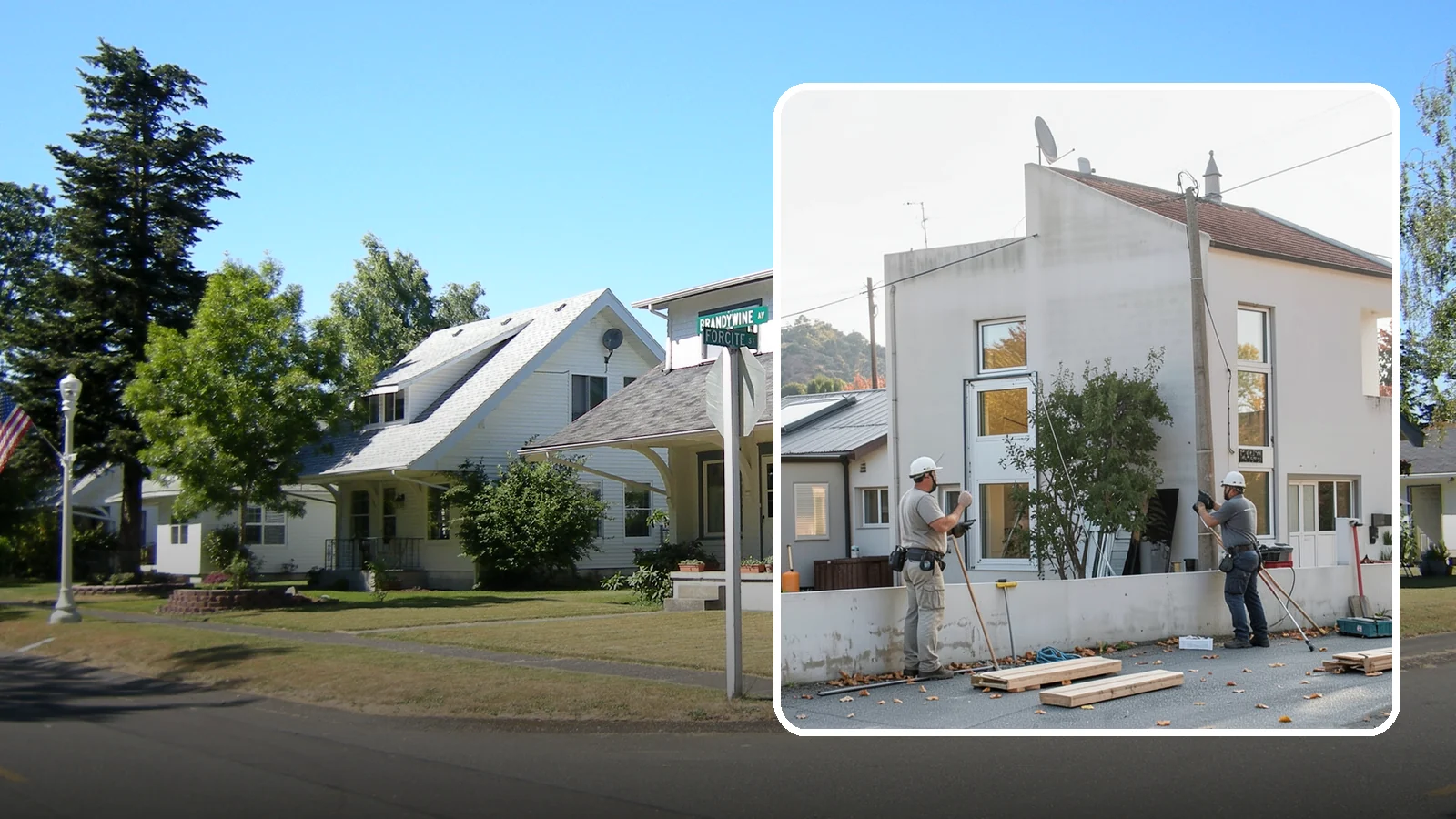 Aluminum Window Installation in DuPont, Pierce County, WA - Installing strong, slim aluminum-framed windows well suited to modern and light-commercial projects in the Puget Sound area.