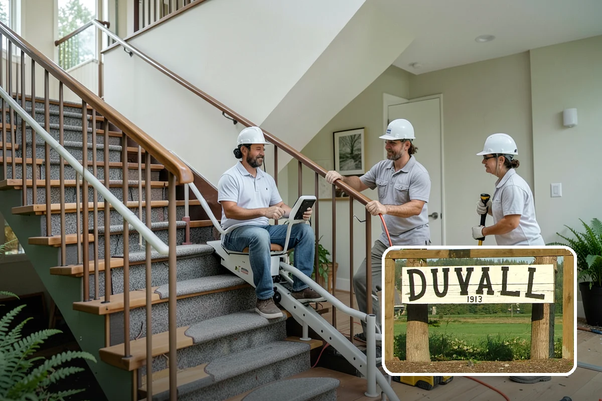 Aluminum Window Installation in Duvall, King County, WA - High strength supporting large glass spans
