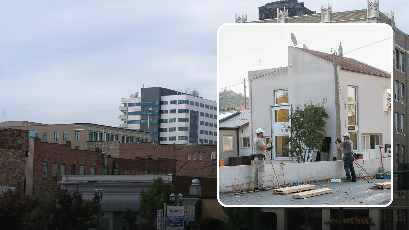 Aluminum Window Installation in Everett, Snohomish County, WA - Installing strong, slim aluminum-framed windows well suited to modern and light-commercial projects in the Puget Sound area.