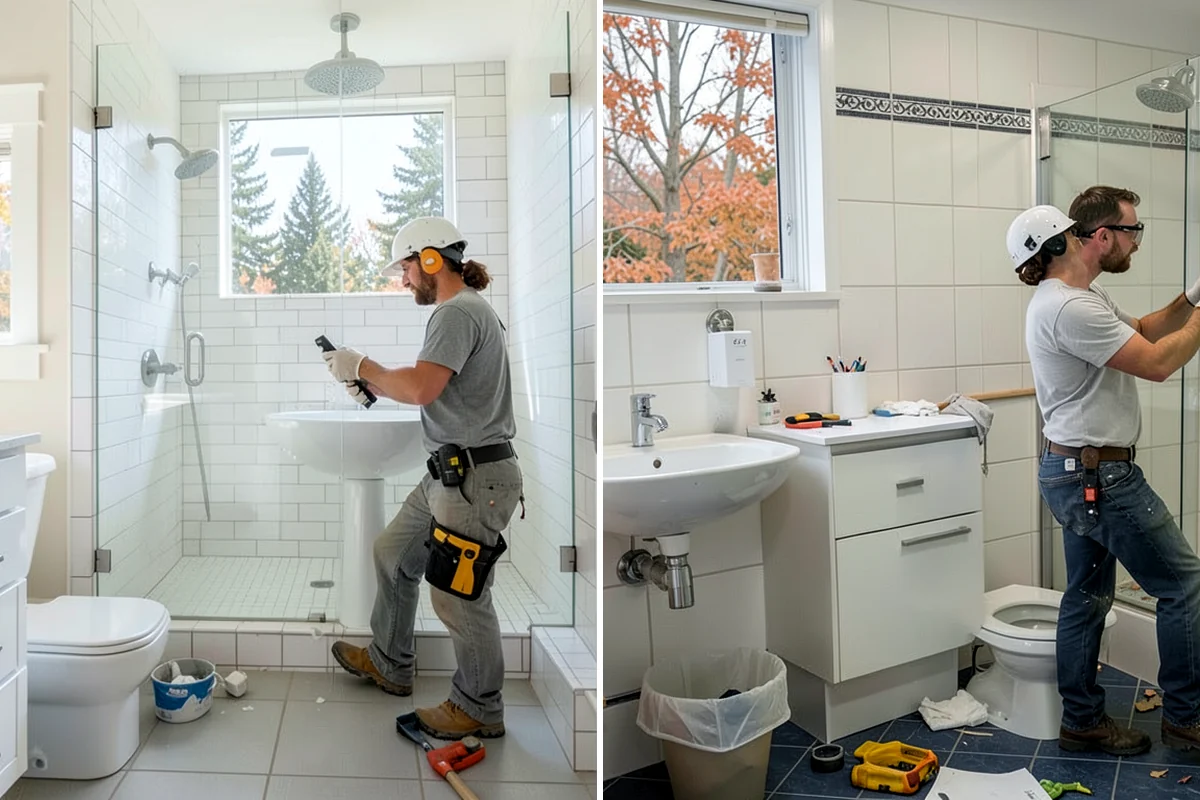 Aluminum Window Installation in Federal Way, King County, WA - Confirm openings and specify thermally broken frames
