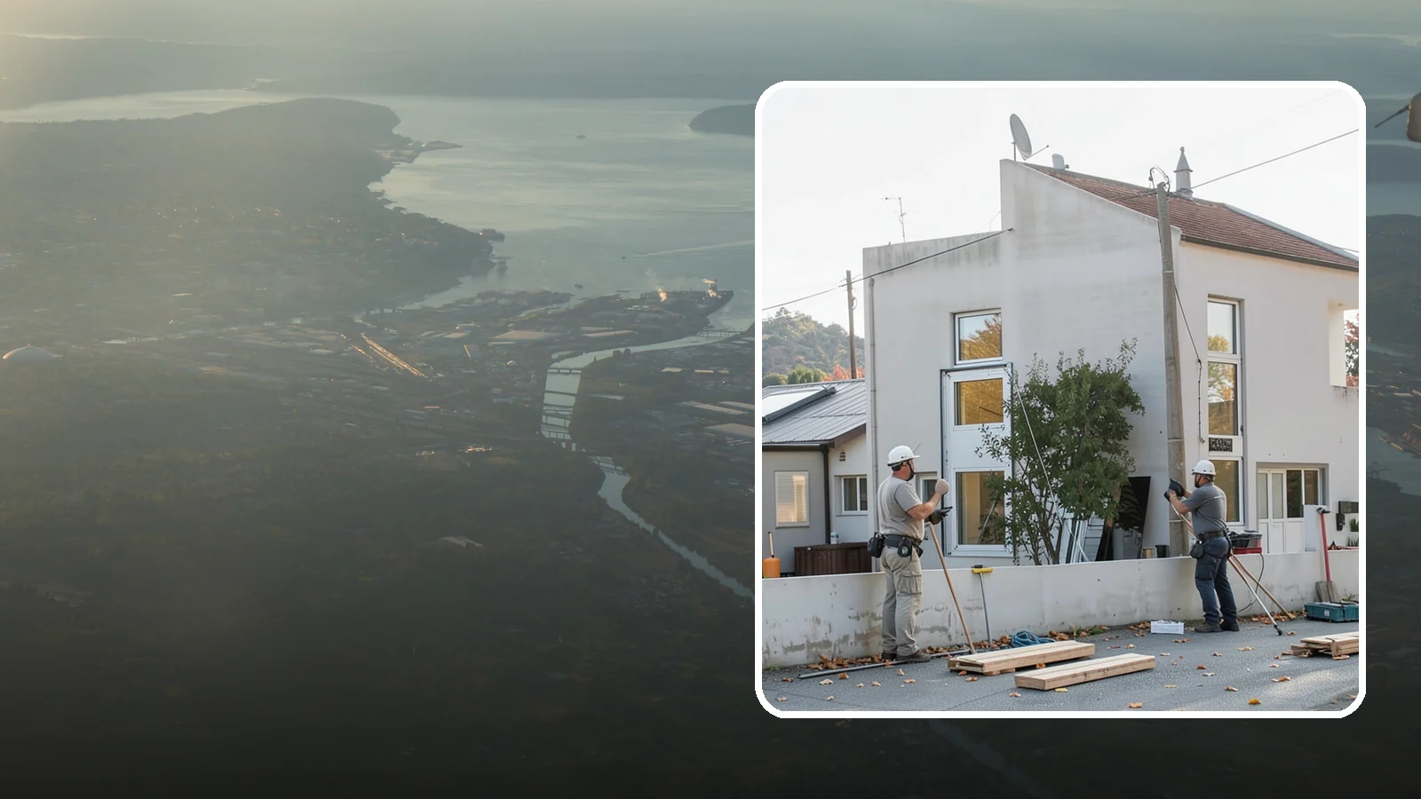 Aluminum Window Installation in Fife, Pierce County, WA - Installing strong, slim aluminum-framed windows well suited to modern and light-commercial projects in the Puget Sound area.