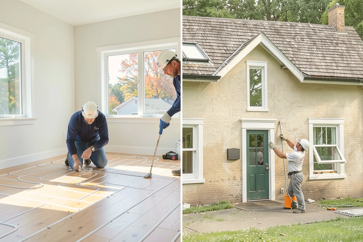 Aluminum Window Installation in Fife, Pierce County, WA - Confirm openings and specify thermally broken frames