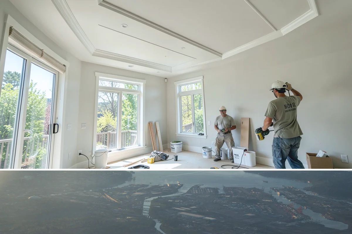 Aluminum Window Installation in Fife, Pierce County, WA - Aluminum installs proceed in all seasons, with dry days preferred for exterior sealing and finish work.