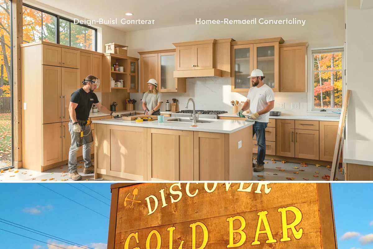 Aluminum Window Installation in Gold Bar, Snohomish County, WA - Aluminum installs proceed in all seasons, with dry days preferred for exterior sealing and finish work.