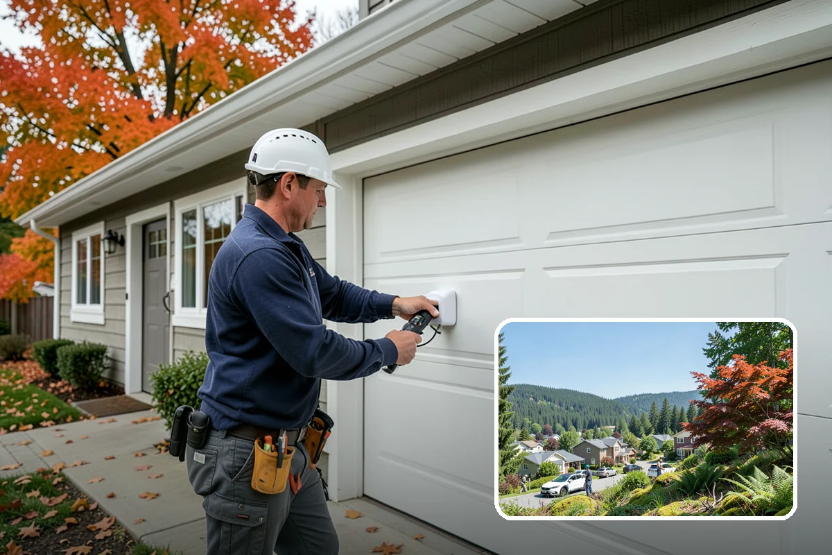 Aluminum Window Installation in Index, Snohomish County, WA - High strength supporting large glass spans